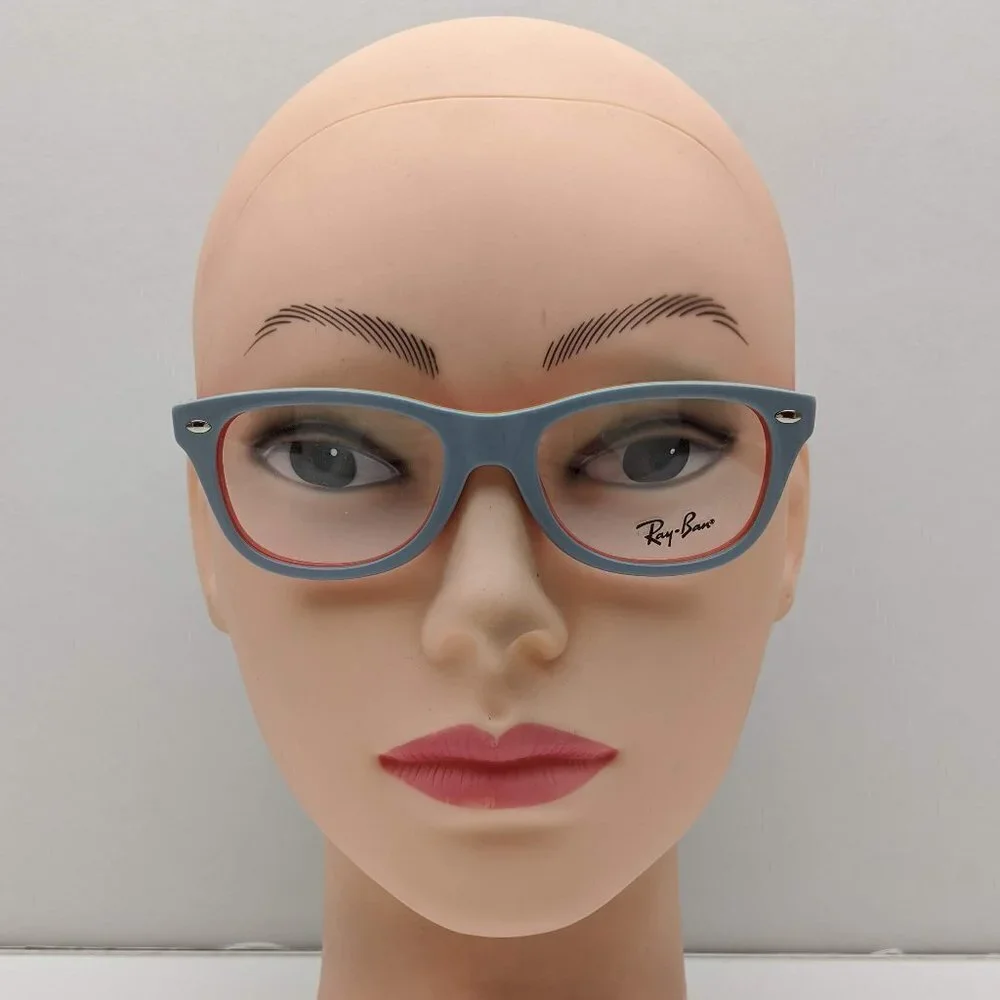 🕶️Ray-Ban Junior Kid`s RB1544 3630 Eyeglasses 46/16 125 /KAC626🕶️